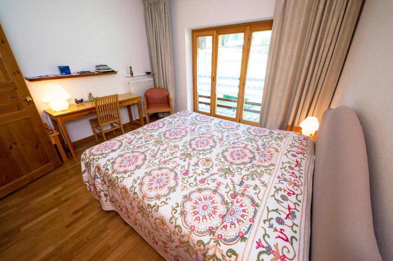 Residenza Del Sole Aparthotel Gressoney-Saint-Jean Ngoại thất bức ảnh