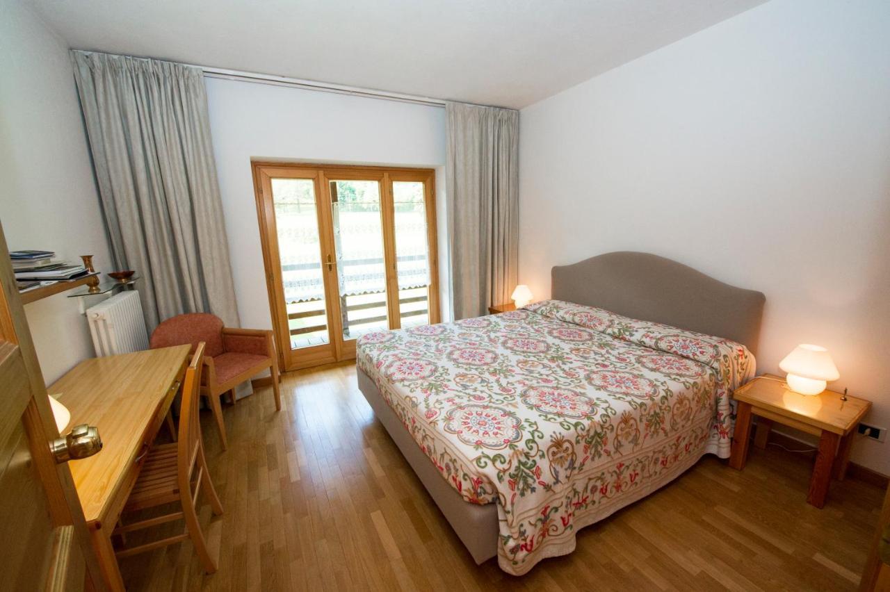 Residenza Del Sole Aparthotel Gressoney-Saint-Jean Ngoại thất bức ảnh