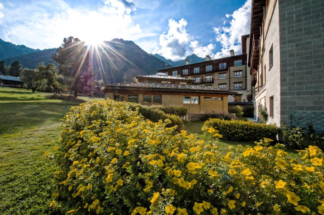 Residenza Del Sole Aparthotel Gressoney-Saint-Jean Ngoại thất bức ảnh